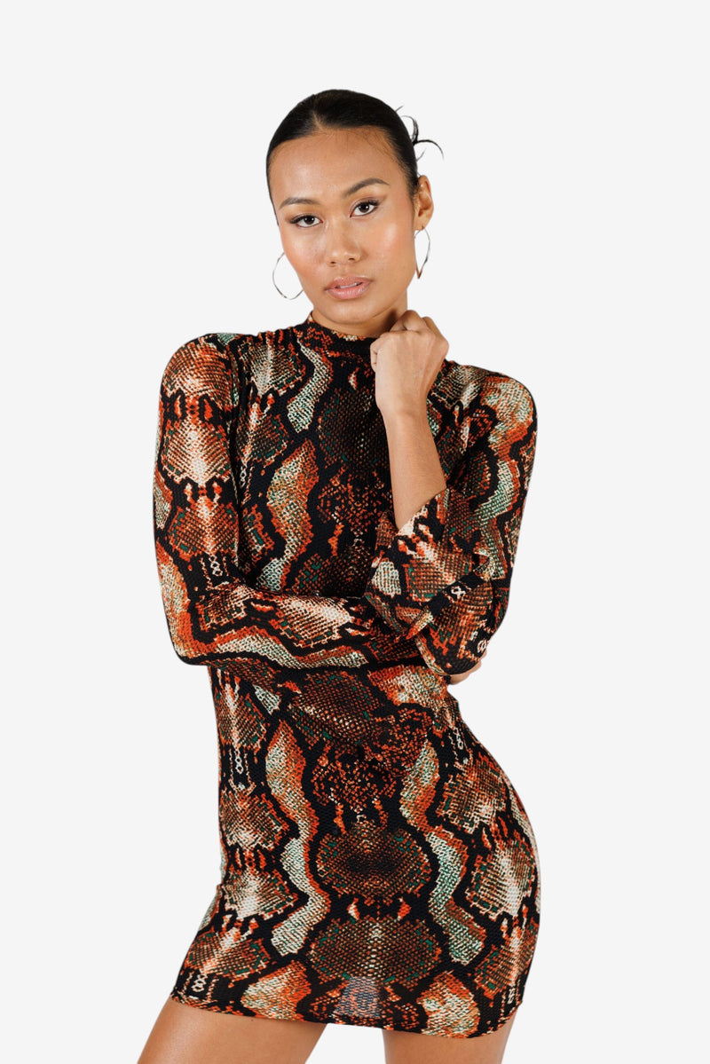 Prima Donna Mini Dress