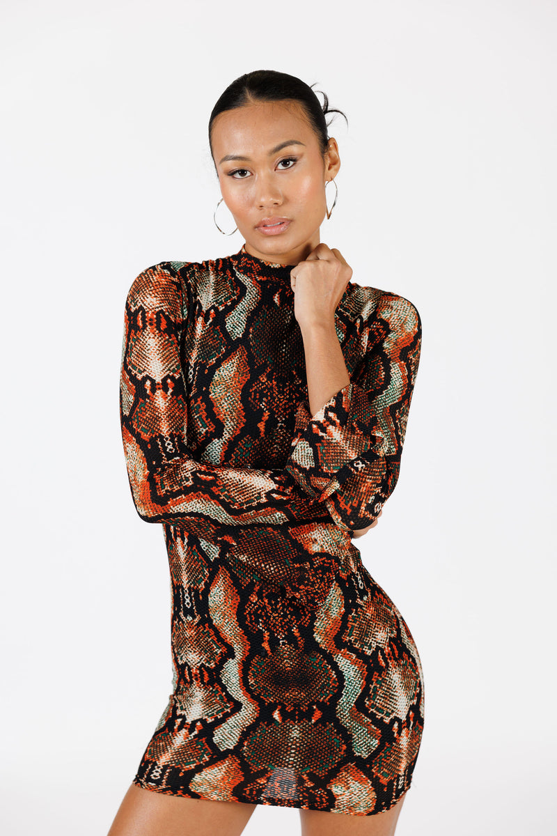 Prima Donna Mini Dress