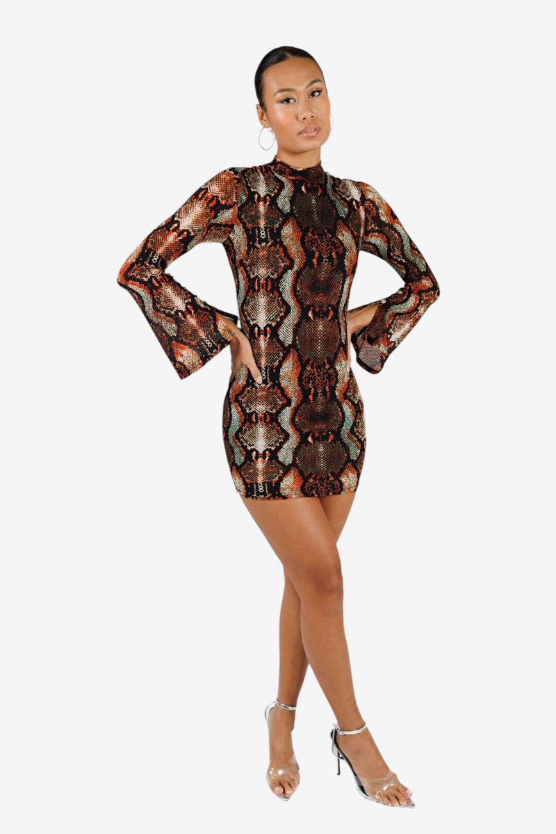 Prima Donna Mini Dress